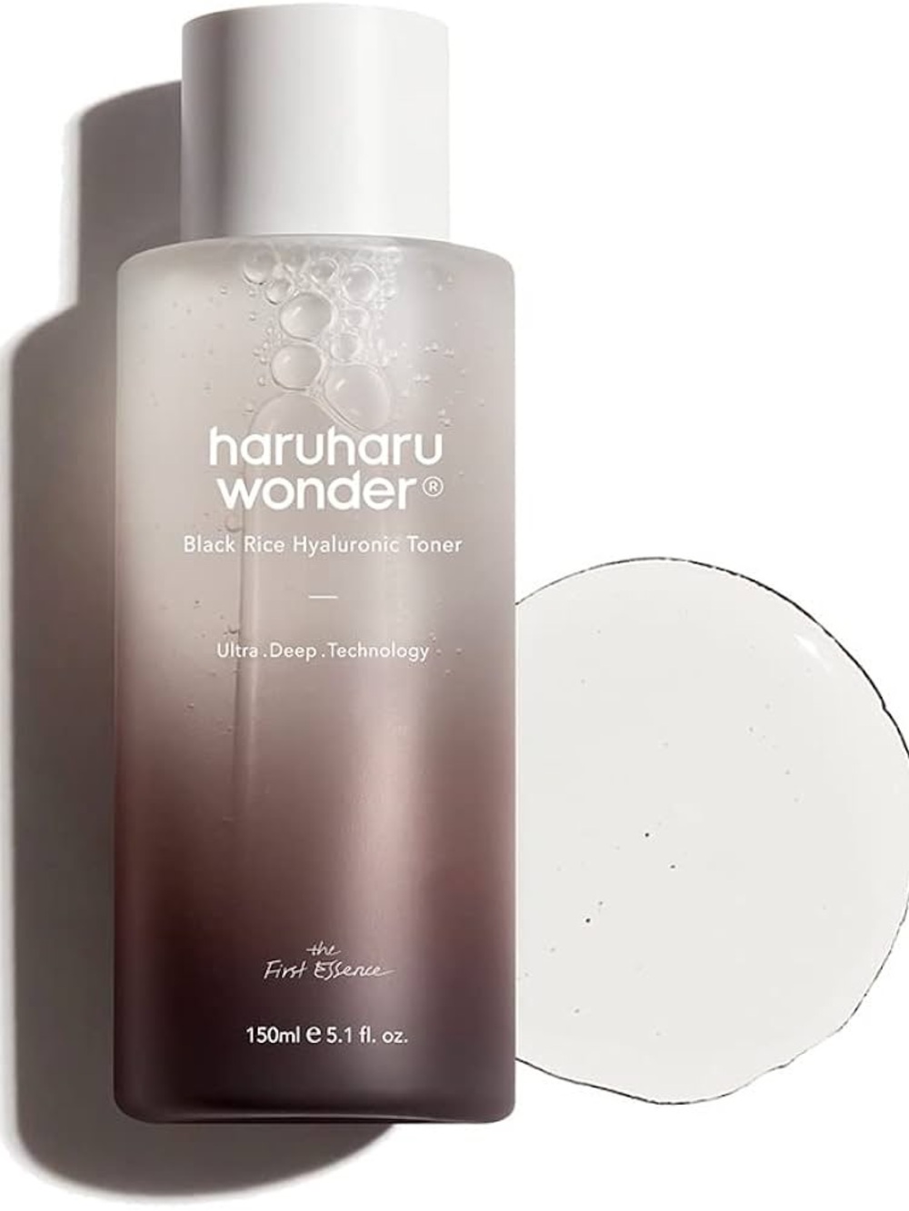haruharu wonder Black Rice Hyaluronic Toner